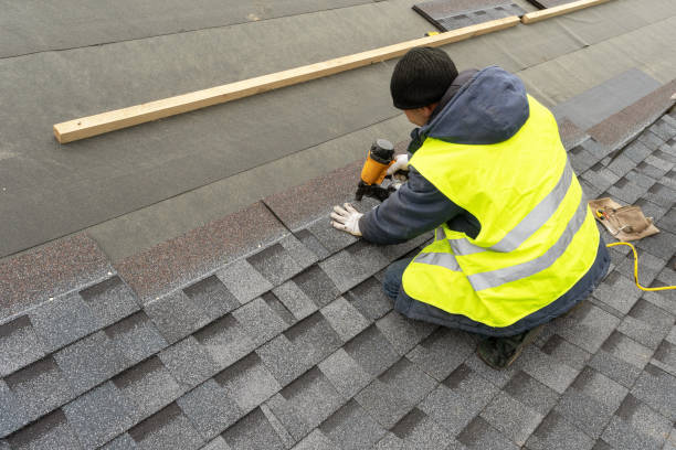 Heating Cable for Roof Installation